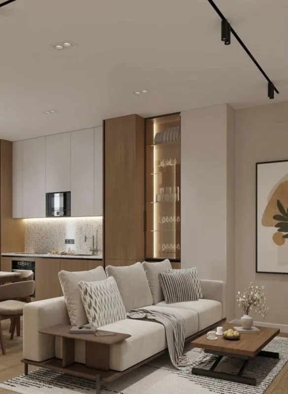 ЖК PARKWOOD. Мирабадский район. Сдаётся 2х ком квартира! — фото 7