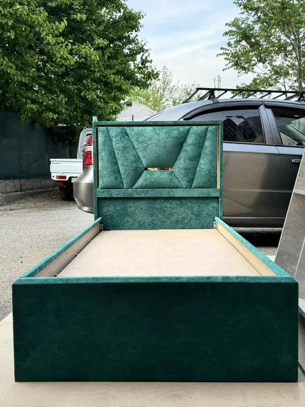 Turetski stil krovat 90/200 razmeri 1