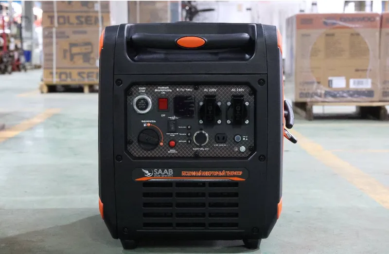 GENERATOR / ГЕНЕРАТОР / DVIJOK / ДВИЖОК 2025-26 2