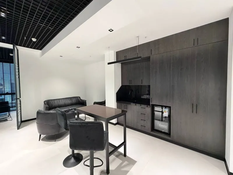 Продажа евро офис небоскребе Нест Оне 114м2 — фото 6