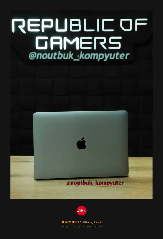 Мощный игровой Macbook Air 2020 — фото 2