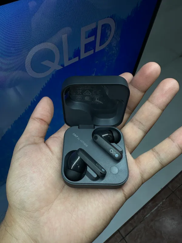 Simsiz quloqchinlar Cmf buds pro 2 2