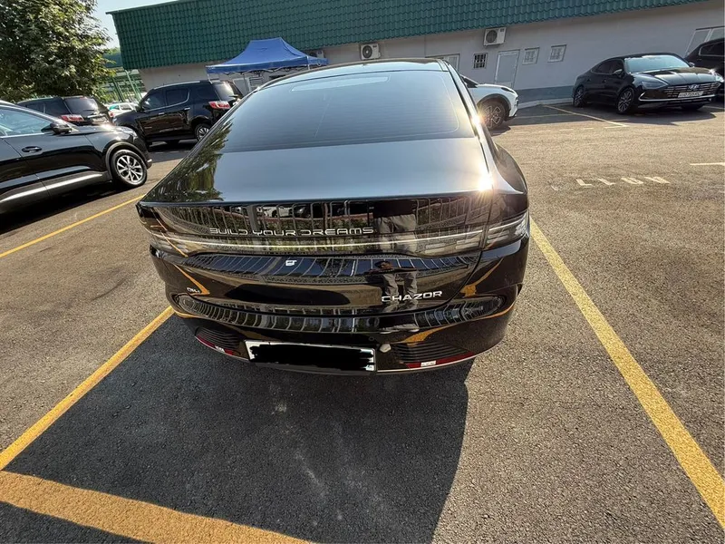BYD Chazor Flagship 120km FULL | Официальный 4 BYD Chazor Flagship 120km FULL | Официальный 4