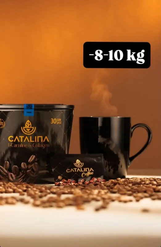 Catalina Coffee и Catalina Capsule 100% оригинал 1