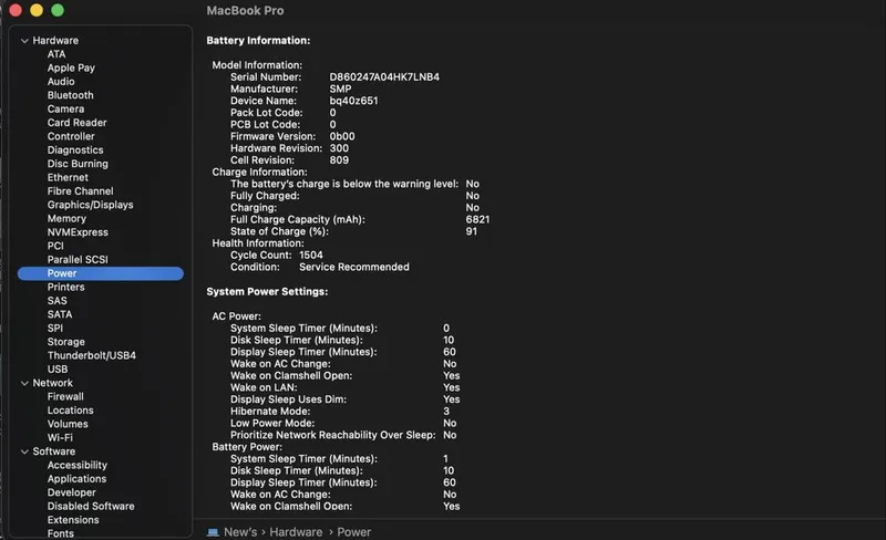 Macbook Pro 16 2019 i7 16/512 gb — фото 3
