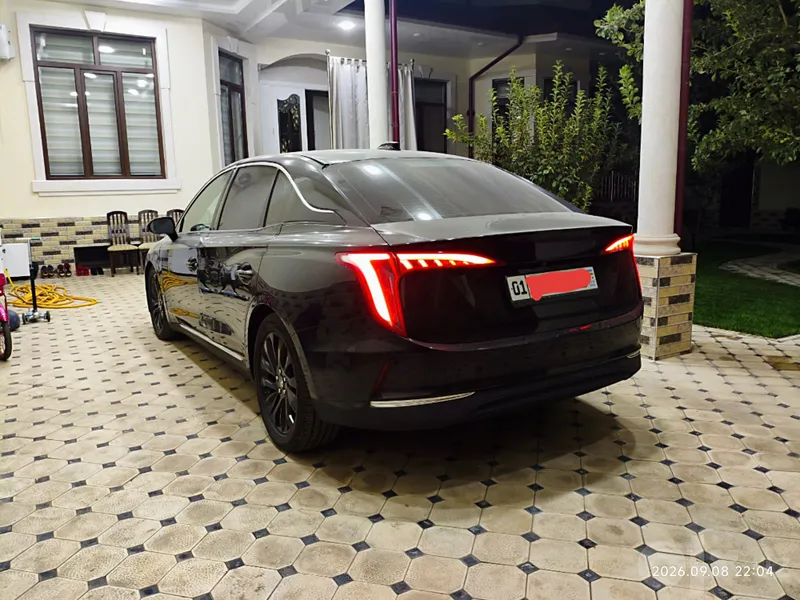 Hongqi eqm5 500 plus 4 Hongqi eqm5 500 plus 4