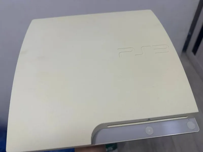 PlayStation 3slim/260gb 2 ta pult — фото 2