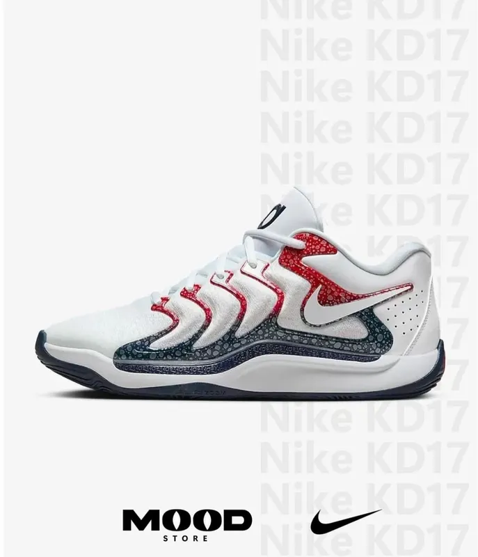 Kd 17 basketball — фото 3