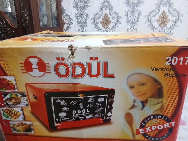 mechta nomi odul