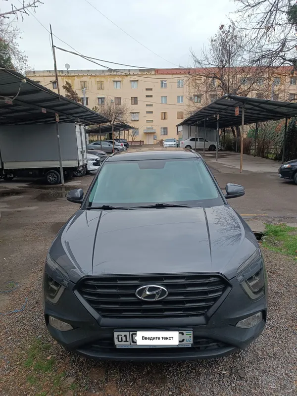 Hyundai Creta 2022 full 4*4 panarama — фото 1