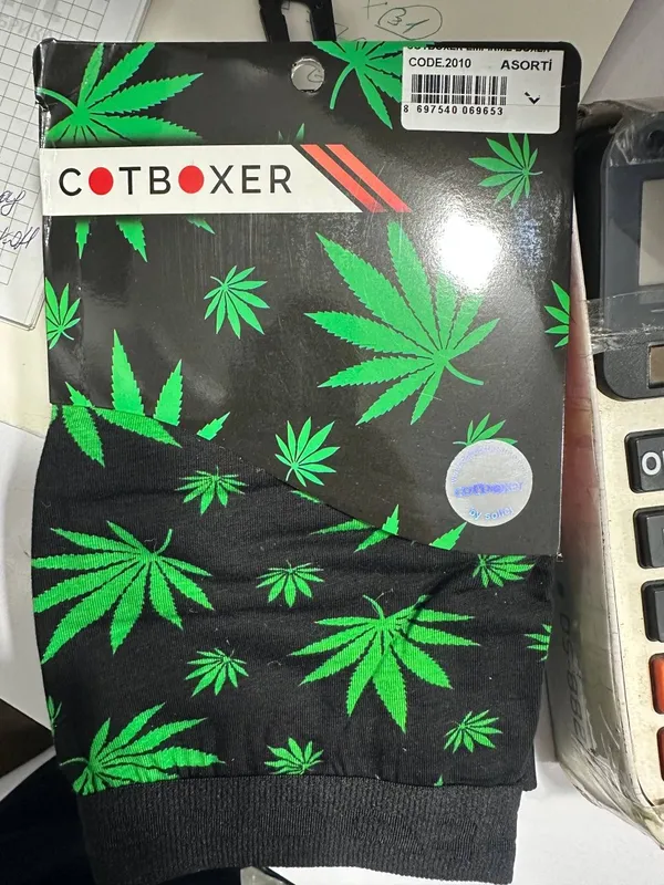 COTBOXER Мужской трусы — фото 3
