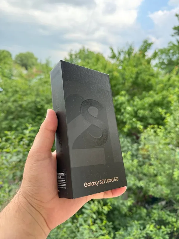 Продаётся Samsung S21 Ultra 5G — фото 3