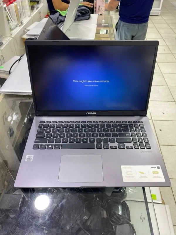 Asus Core i5-1035G1 — фото 1