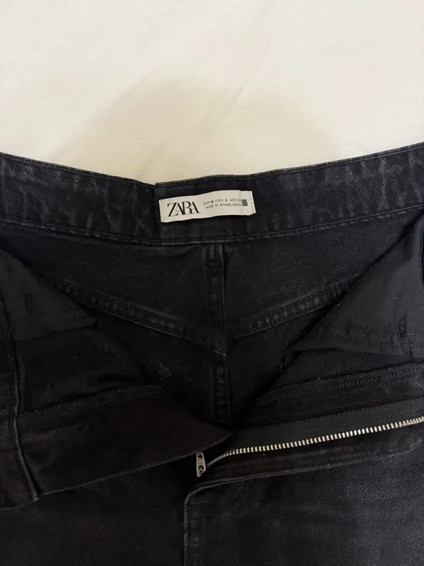 Zara шорты новые — фото 1
