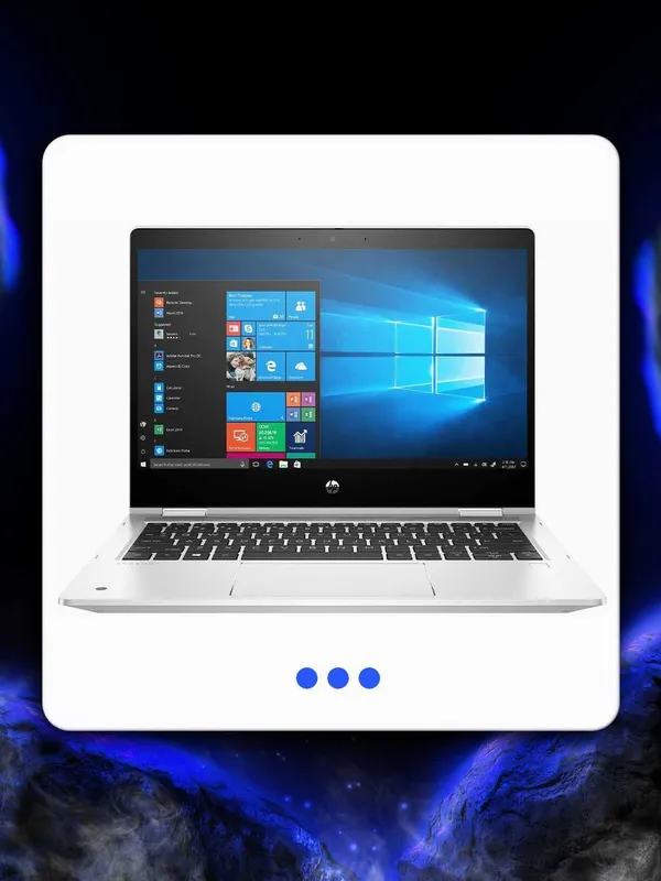 [REF] HP Probook x360, Ryzen 7 PRO 5850U, 16/512 GB, 13.3" FHD IPS — фото 5