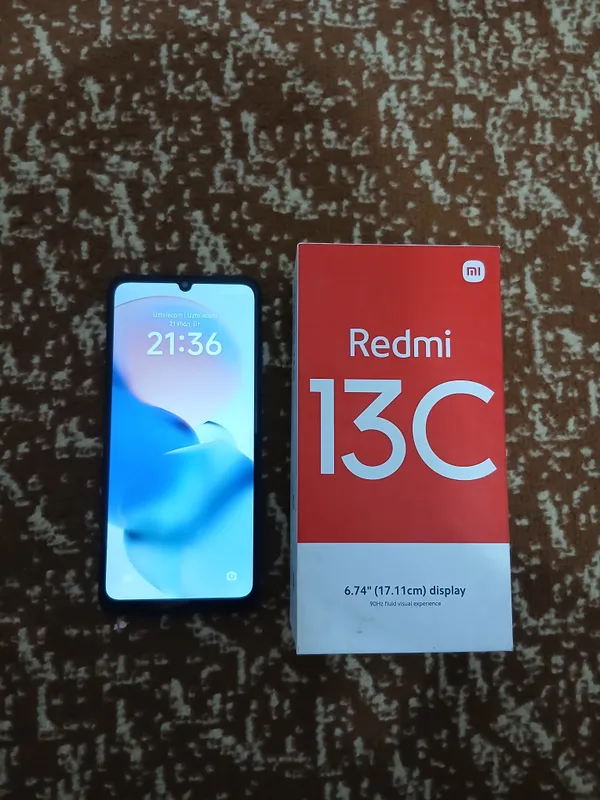 Redmi 13C 8/256 gb 1