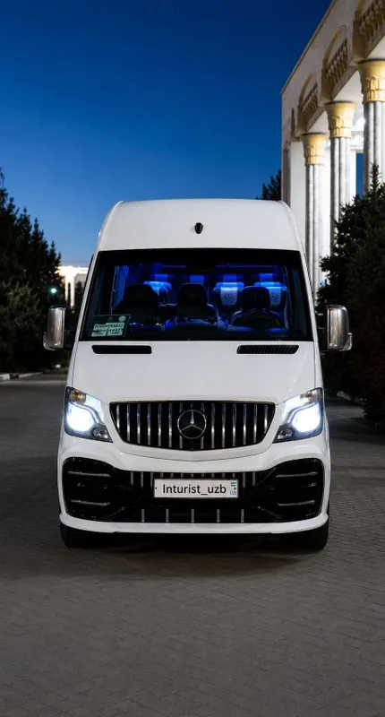 Mercedes-Benz Sprinter | Transfer va safarlar | Горы | Туры | Аэропорт
