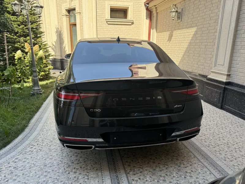 Genesis g90 SWB 2026 yil Yengi 2 Genesis g90 SWB 2026 yil Yengi 2