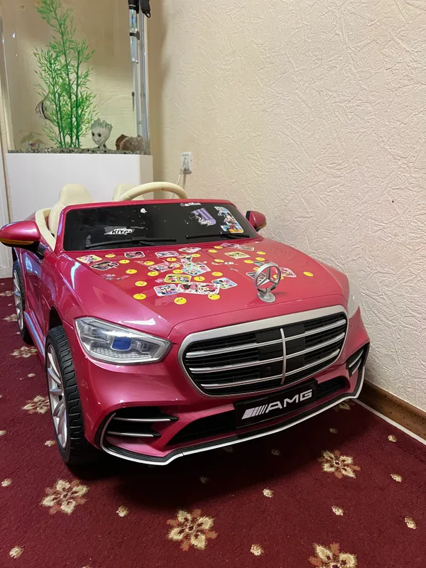 Продается детская машина — фото 1