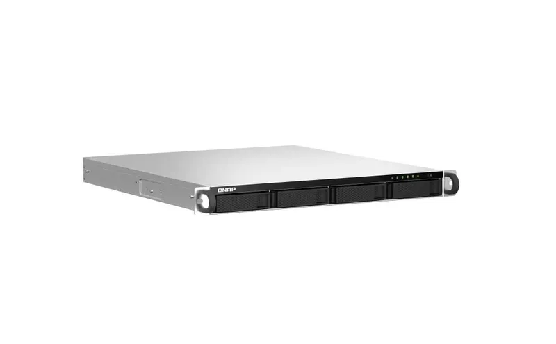 < Сетевой RAID-накопитель QNAP TS-664-4G 6-Bay 2.0GHz 4GB 2