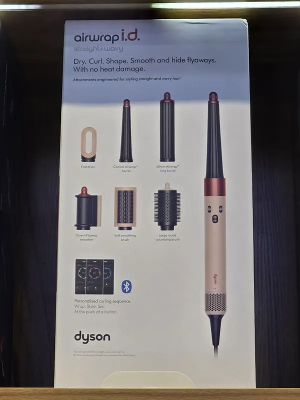 Dyson HS08/HS09/HT01/HD16 1