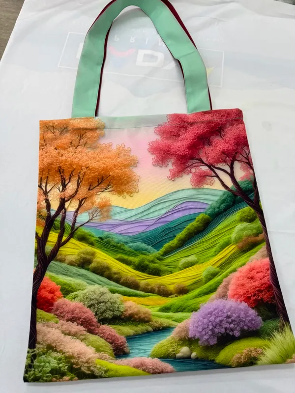 Shopper, ekosumka /  шоппер сумки — фото 5