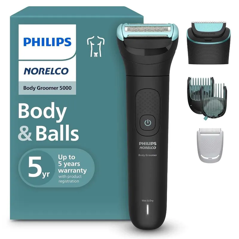 PHILIPS BG5490/50 Боди триммер, гарантия 1 год, доставка бесплатно. 2
