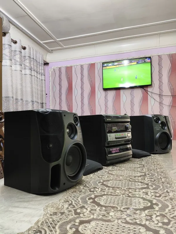 Japan aiwa muzikalniy sentr sotiladi — фото 3