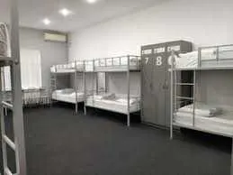 Hostel Хостел возле метро Г.Гуляма центр