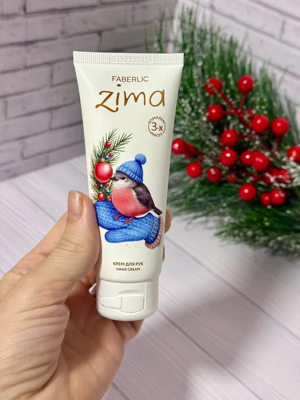Zima qo‘l kremi