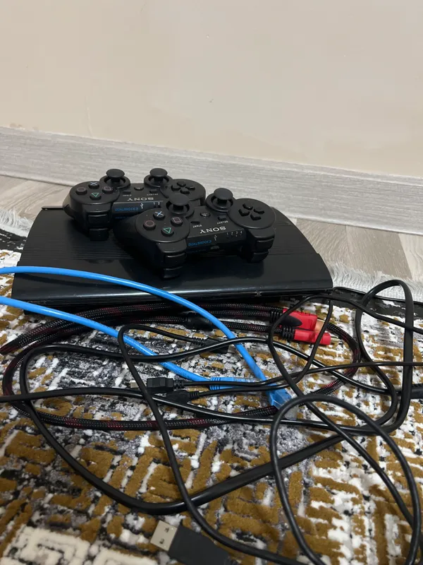 Продается ps3 1
