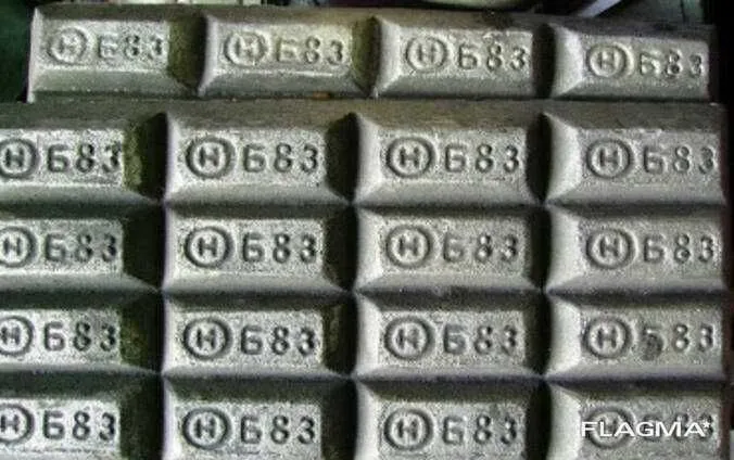 Баббит Б83 договорная