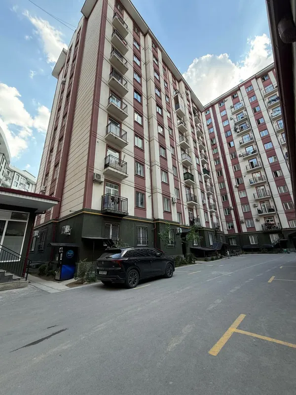 Новостройка 4/9/10 Крестик Nice Wilas