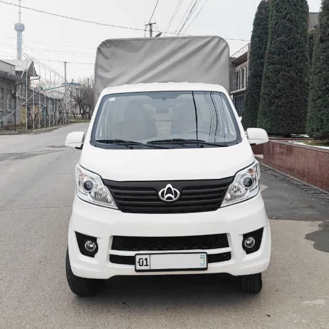Аренда CHANGAN 2021
