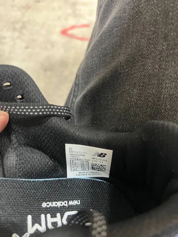 Кроссовки New balance 4