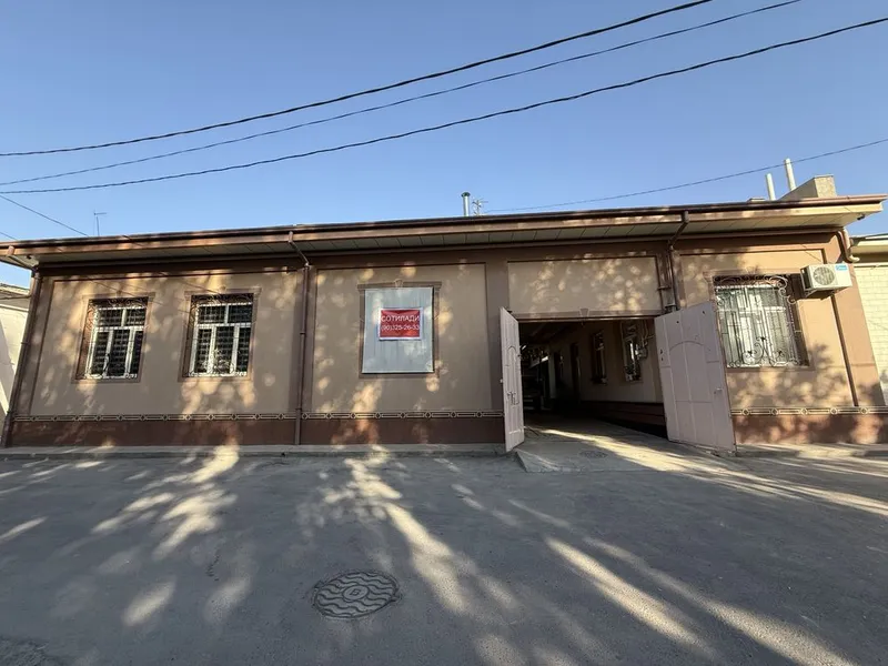 Yangihayot Ozar mahalla. Tayyor yashashli zamonaviy hovli — фото 4