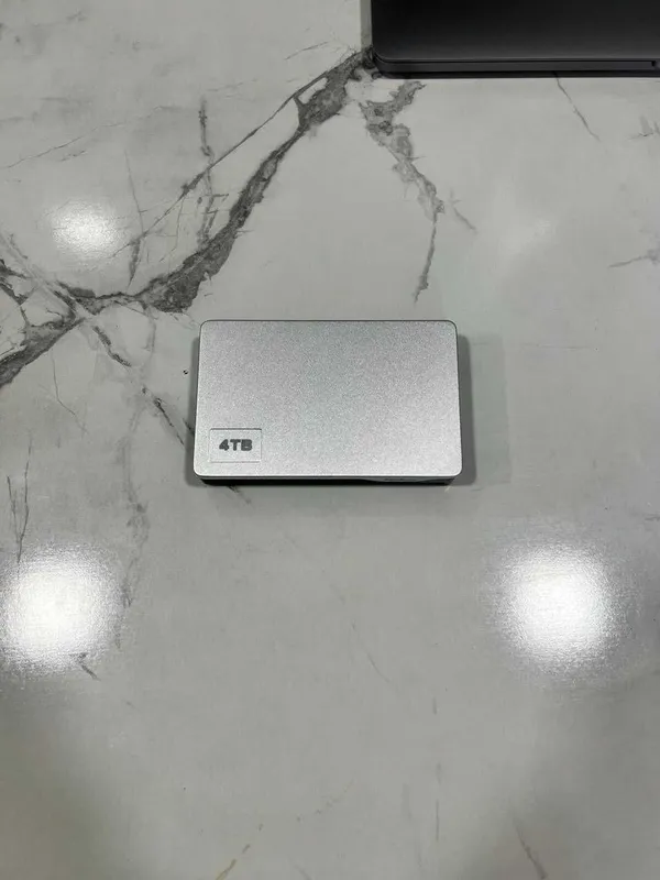 Внешний жесткий диск Netac 4TB USB 3.0 3 Внешний жесткий диск Netac 4TB USB 3.0 3