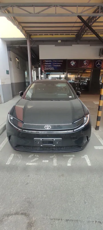 Tayota bz5 срочна арзон