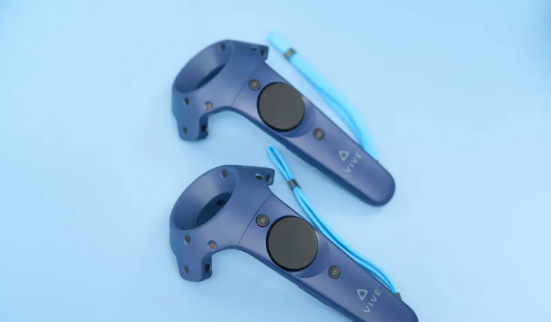HTC Vive Pro Eye Eea Full Kit 3 HTC Vive Pro Eye Eea Full Kit 3