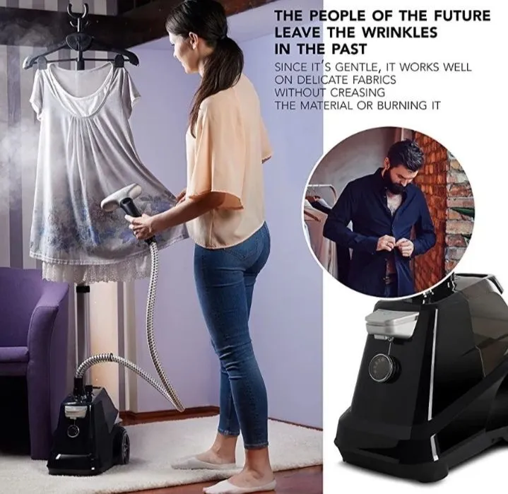 Garment Steamer X3 (SX3) polga qo‘yiladigan bug‘lagich 6
