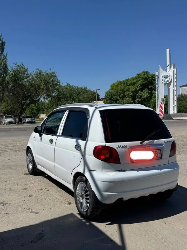 Matiz sotiladi holati yaxshi — фото 1