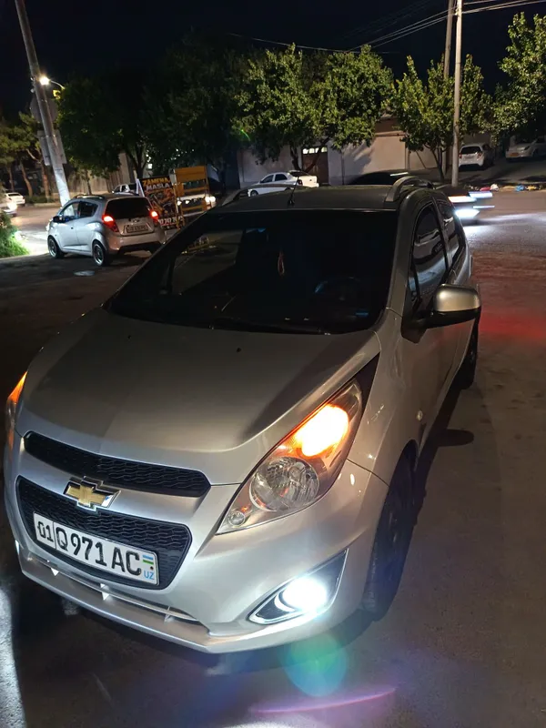 Spark avtomat 1.25 mator