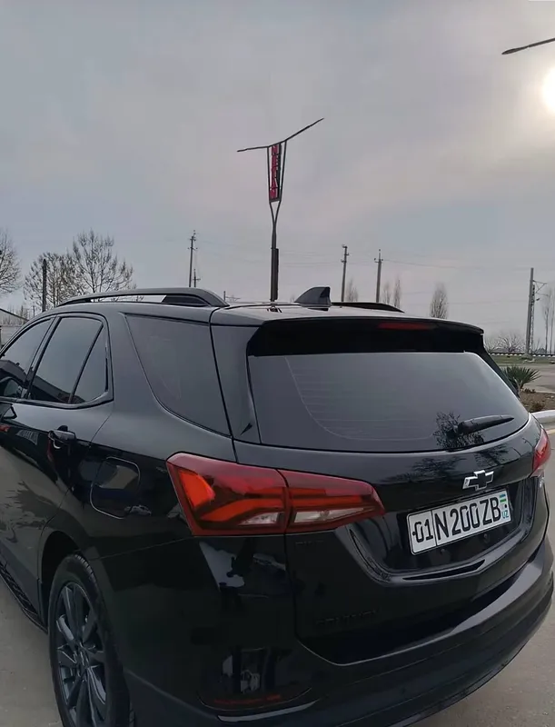 Экунокс энг фул позиция ймли 2023 пробег 52000 6