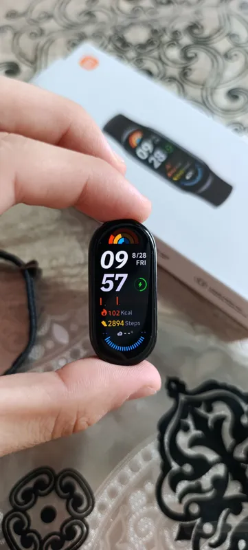 Xiaomi Smart Band 9 Global 1 Xiaomi Smart Band 9 Global 1