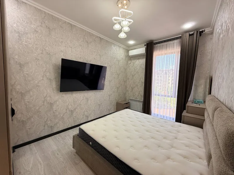 Продаётся 1-комнатная квартира в ЖК Parkent Avenue (1/4/9) 4 Продаётся 1-комнатная квартира в ЖК Parkent Avenue (1/4/9) 4