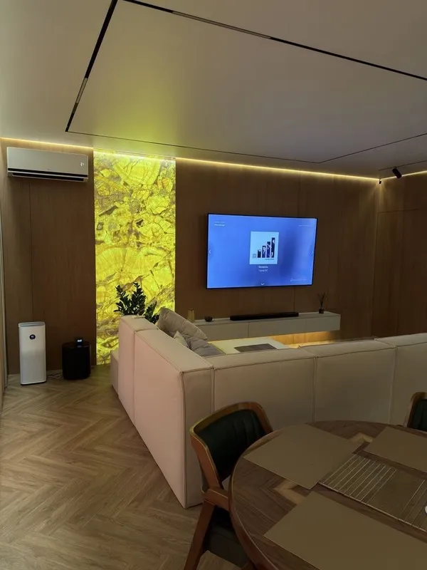 2 xonali kvartira, 80 m2, Yakkasaroy 2