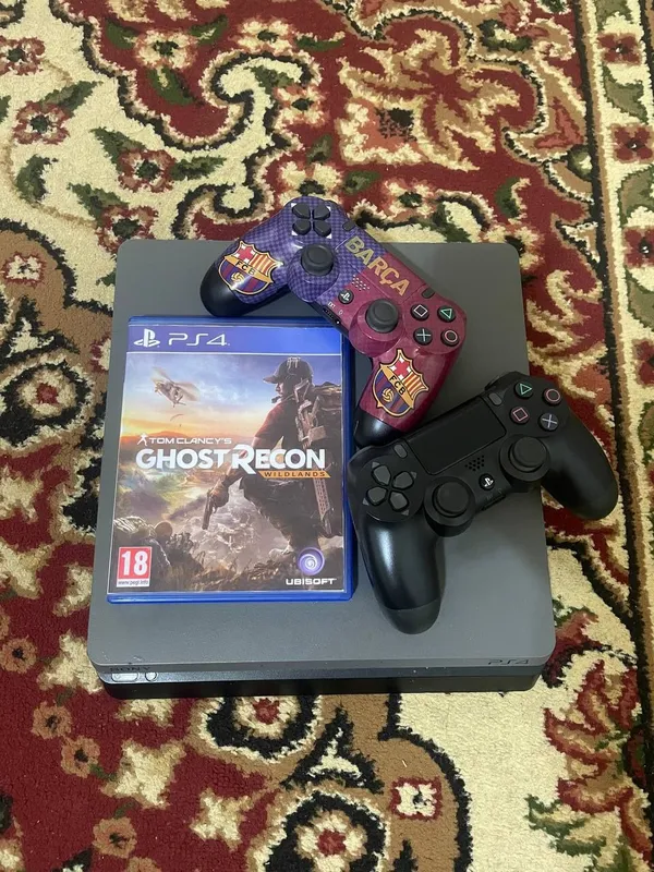 Ps4 slim xolati zor