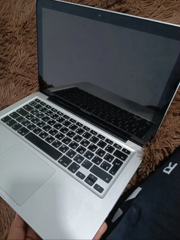 Macbook pro 2012 — фото 2