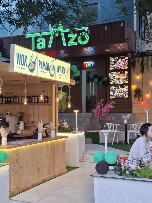 TAYYOR - KAFE Biznesi Sotiladi SHEVCHENKO hududi 4