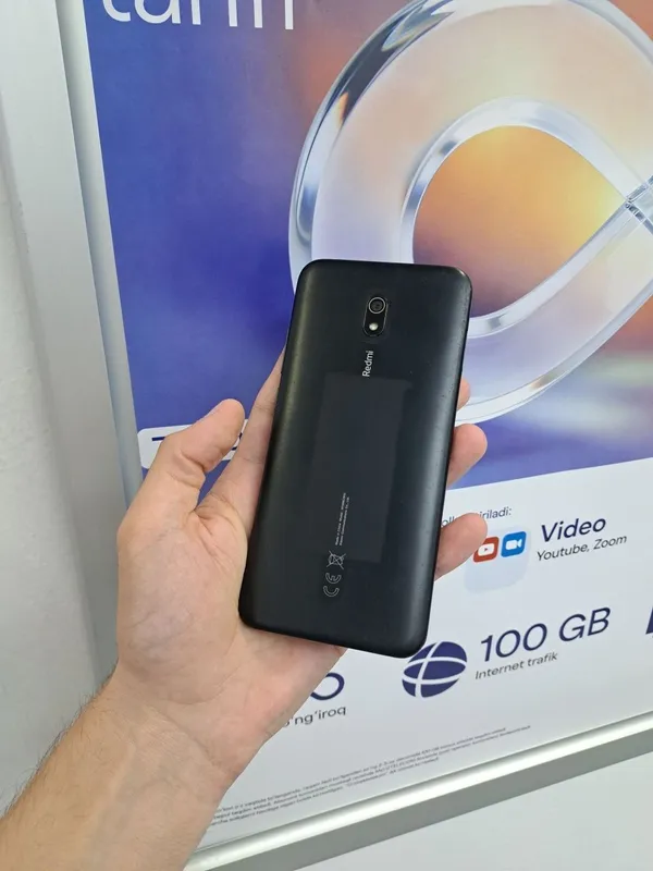 Redmi 8А память 32gb хама жои зор — фото 1